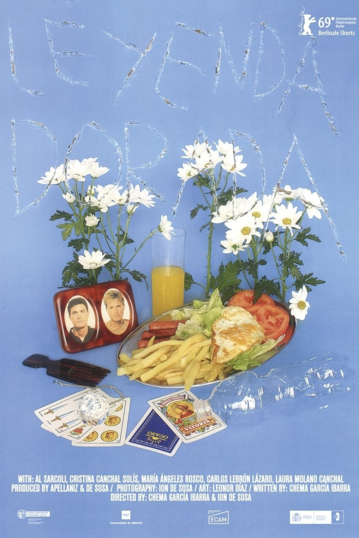 The Golden Legend i gruppen Alla filmer / Drama hos Mohamad shop (581615)