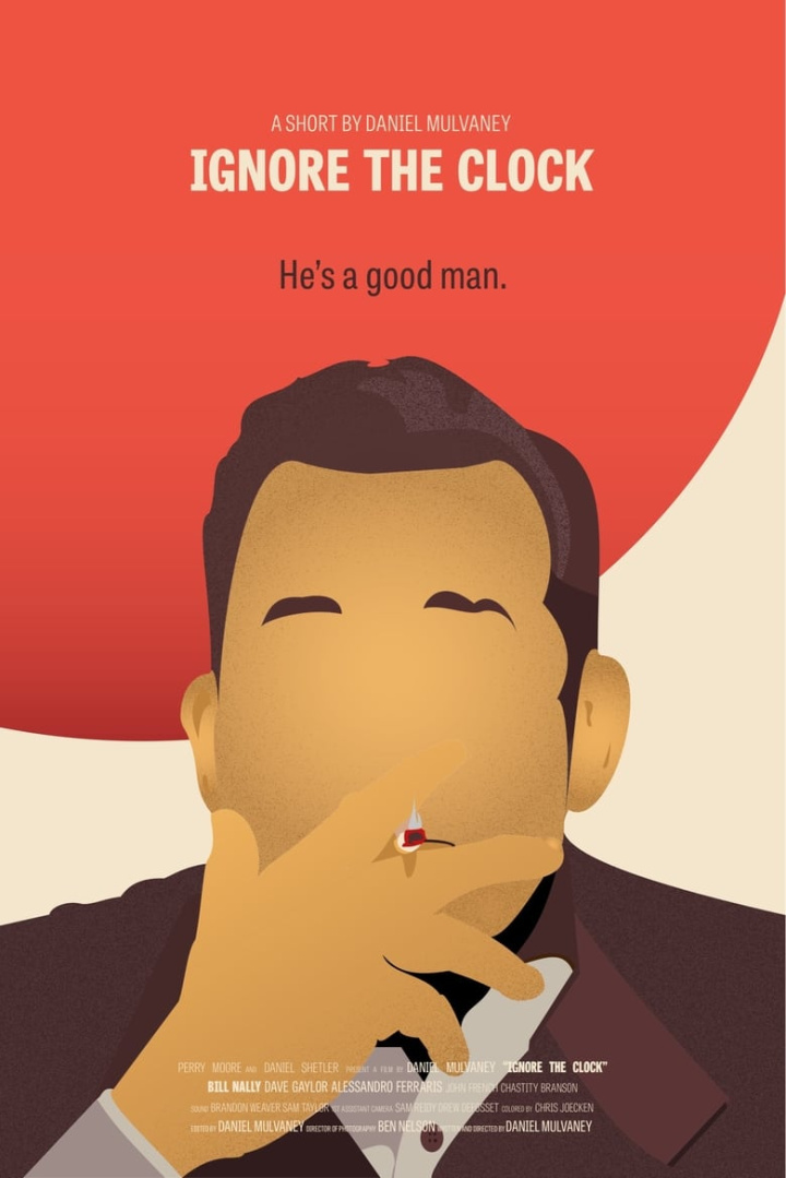 Ignore The Clock i gruppen Alla filmer / Drama hos Mohamad shop (581628)