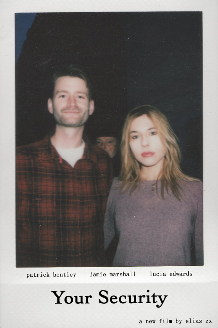 Your Security i gruppen Alla filmer hos Mohamad shop (581650)