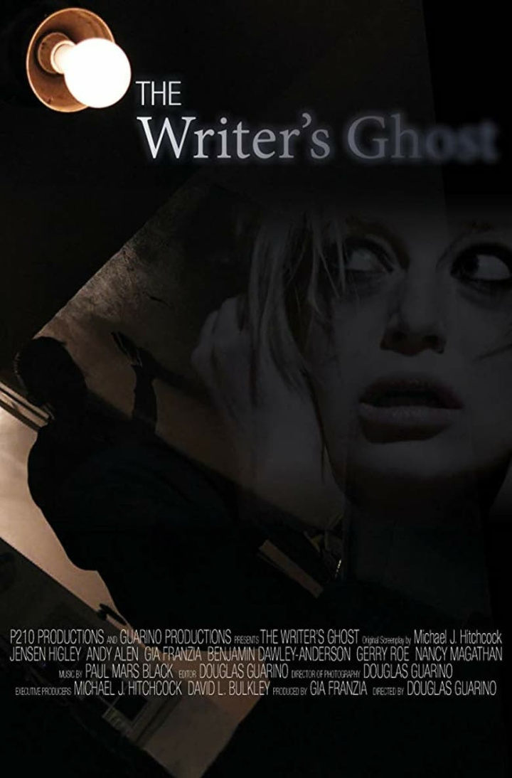 The Writer\'s Ghost i gruppen Alla filmer / Horror hos Mohamad shop (581664)