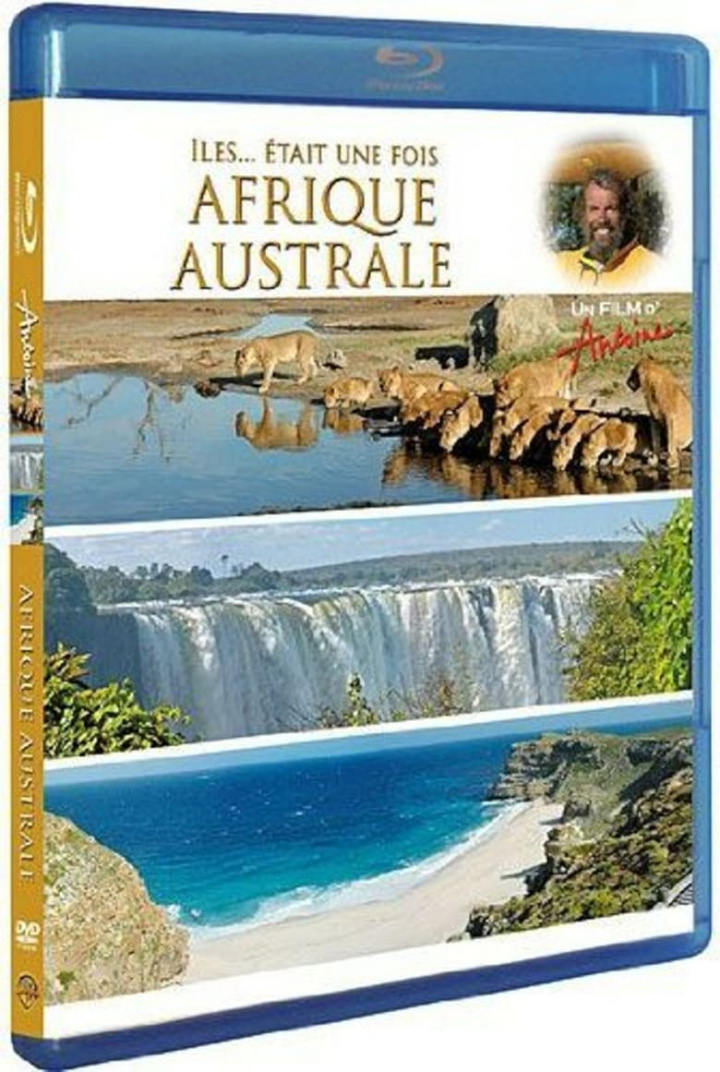 Îles... Était une Fois : Afrique Australe i gruppen Alla filmer / Documentary hos Mohamad shop (581748)