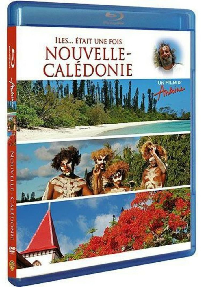 Îles... Était une Fois : Nouvelle Calédonie i gruppen Alla filmer / Documentary hos Mohamad shop (581751)