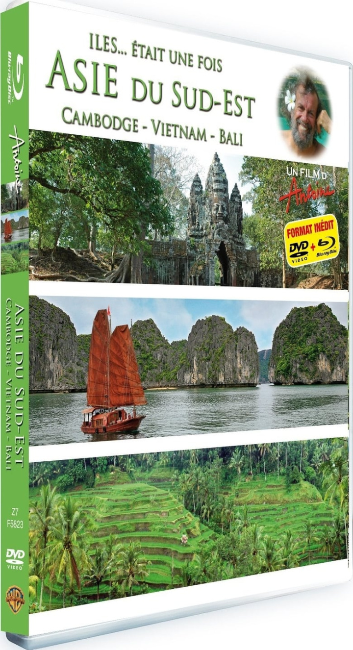 Îles... Était une Fois : Asie du Sud-Est i gruppen Alla filmer / Documentary hos Mohamad shop (581755)