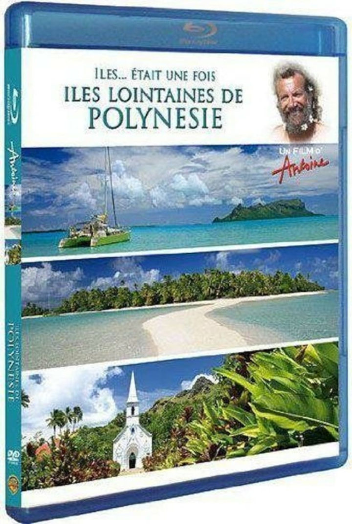 Îles... Était une Fois : Îles lointaines de Polynésie i gruppen Alla filmer / Documentary hos Mohamad shop (581758)