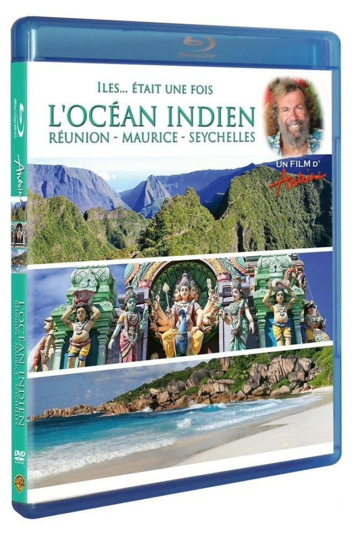 Îles... Était une Fois : Océan Indien i gruppen Alla filmer / Documentary hos Mohamad shop (581761)