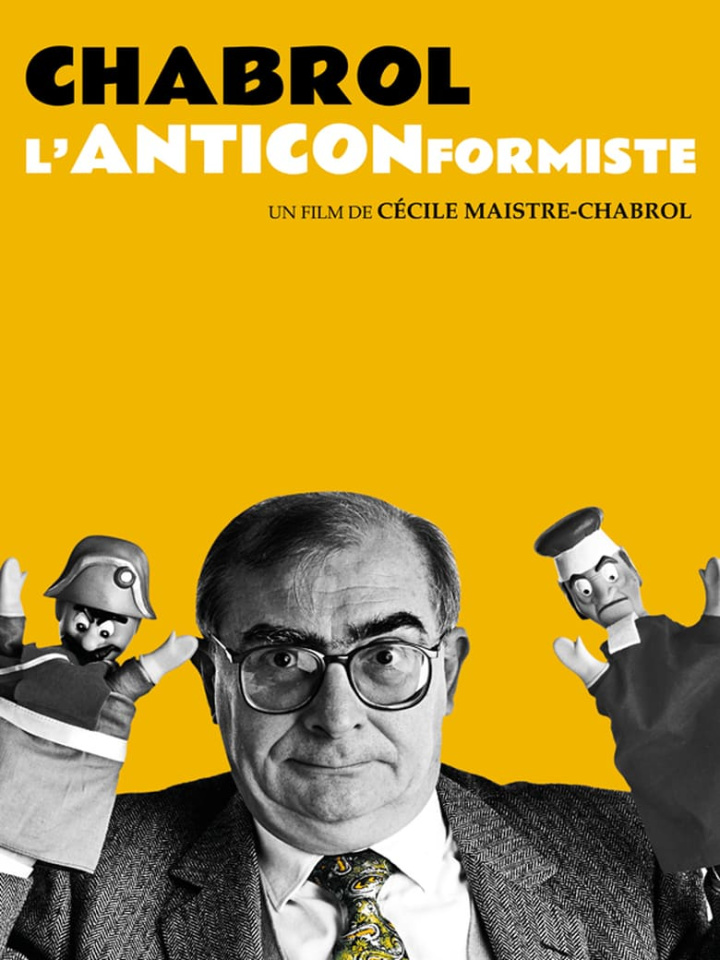 Chabrol, l\'anticonformiste i gruppen Alla filmer / Documentary hos Mohamad shop (581770)