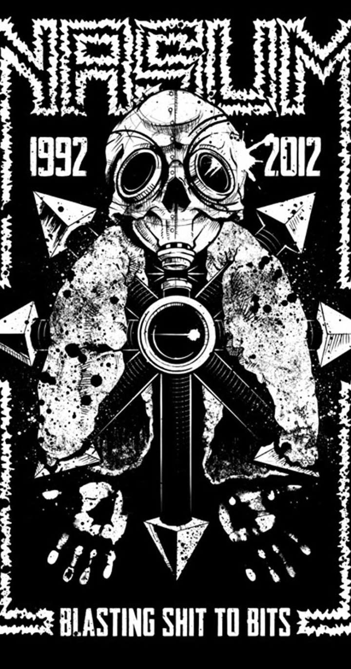 Nasum: Blasting Shit to Bits - The Final Show i gruppen Alla filmer / Documentary hos Mohamad shop (581782)