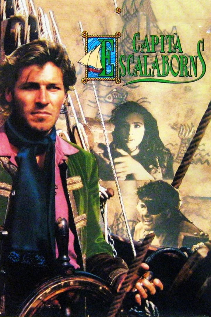 Captain Escalaborns i gruppen Alla filmer / Adventure hos Mohamad shop (581784)