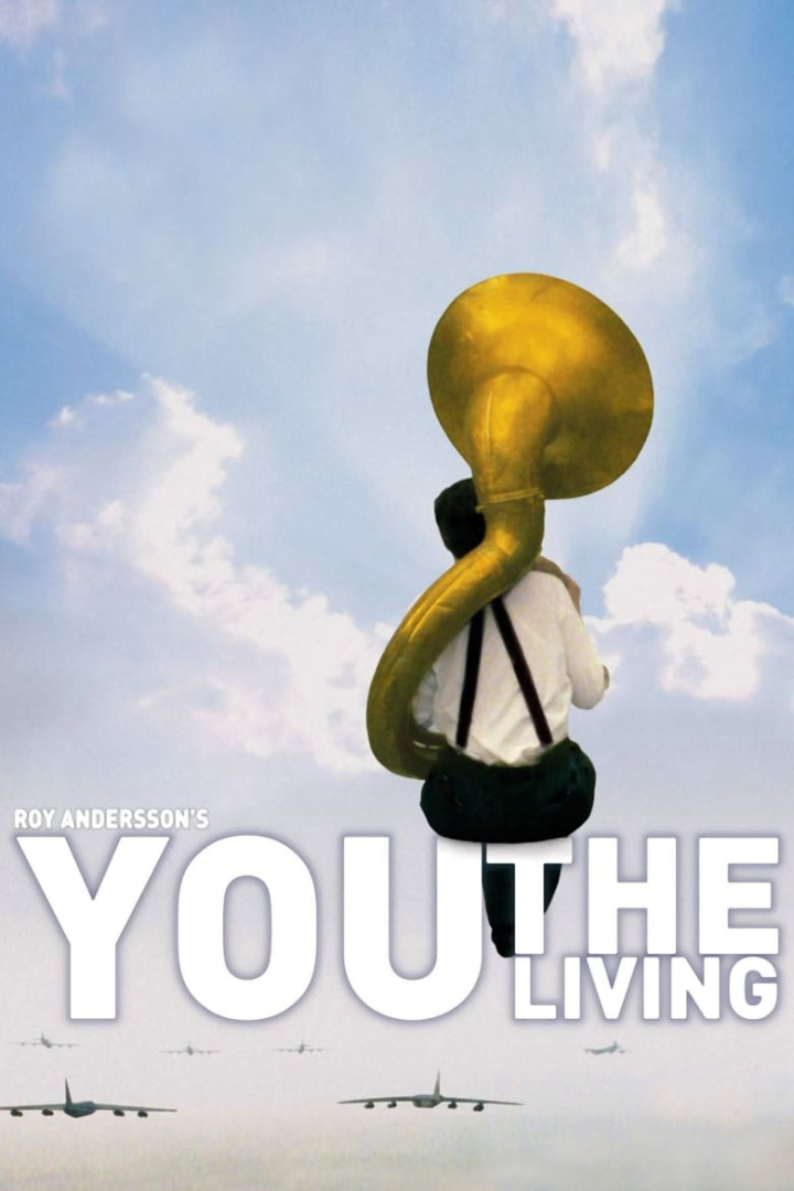 You, the Living i gruppen Alla filmer / Music hos Mohamad shop (5817)