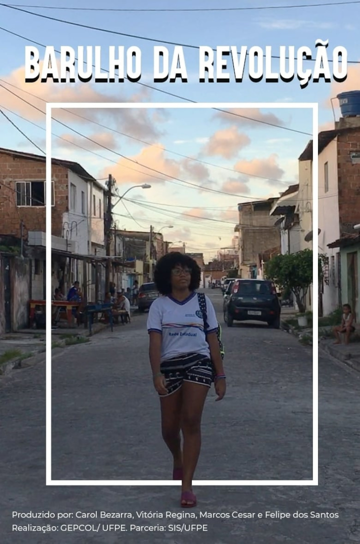 Barulho da Revolução i gruppen Alla filmer / Music hos Mohamad shop (581827)