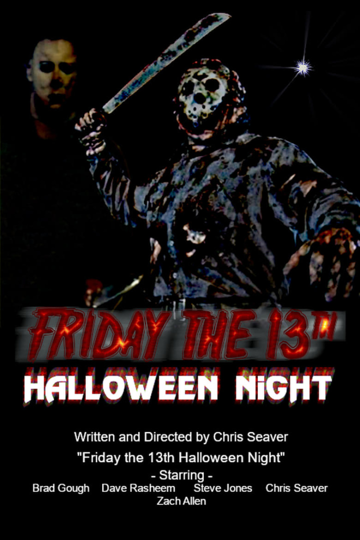 Friday the 13th: Halloween Night i gruppen Alla filmer / Horror hos Mohamad shop (581844)