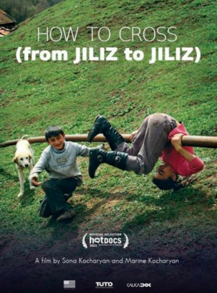 How to Cross (from Jiliz to Jiliz) i gruppen Alla filmer hos Mohamad shop (581850)