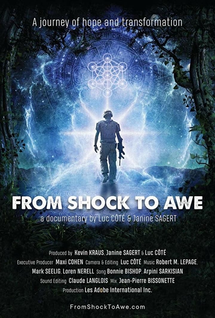 From Shock to Awe i gruppen Alla filmer / Documentary hos Mohamad shop (581864)