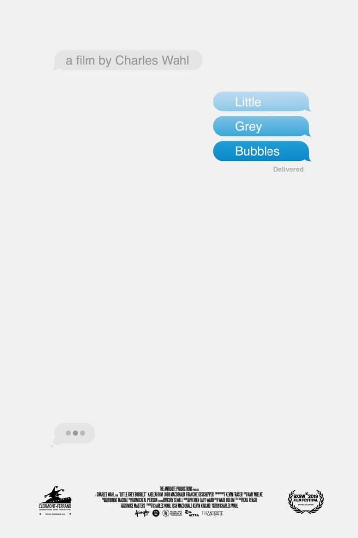 Little Grey Bubbles i gruppen Alla filmer / Drama hos Mohamad shop (581922)