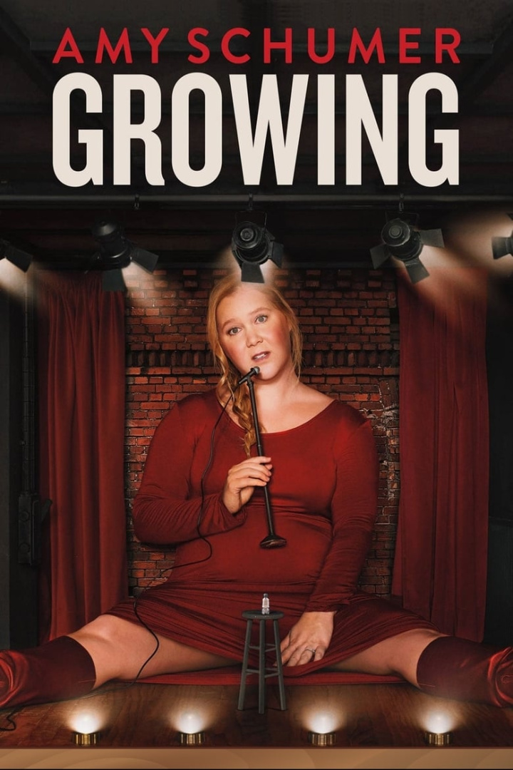 Amy Schumer: Growing i gruppen Alla filmer / Comedy hos Mohamad shop (581958)