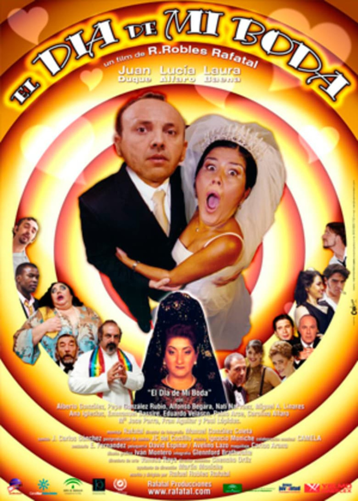 El día de mi boda i gruppen Alla filmer / Comedy hos Mohamad shop (581969)