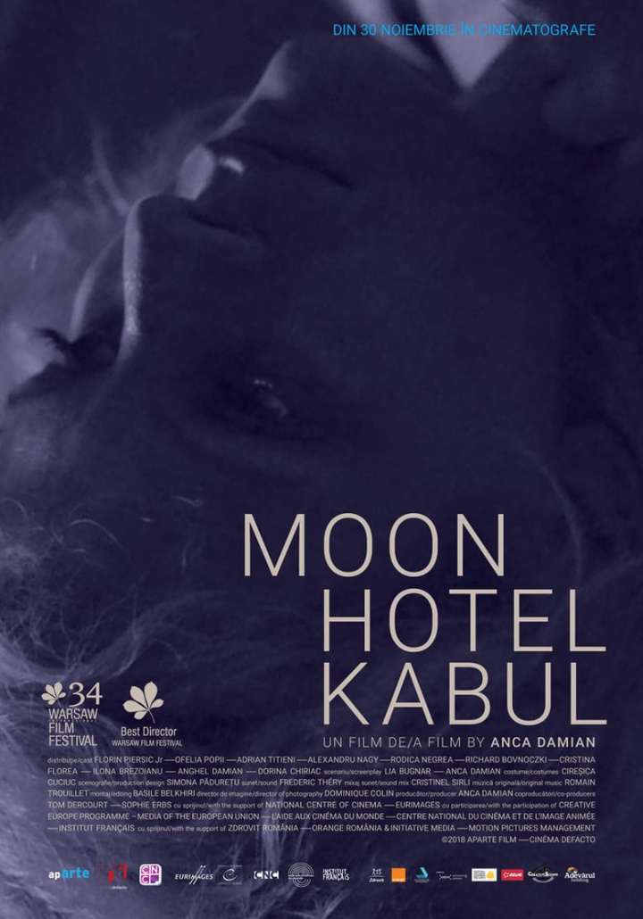 Moon Hotel Kabul i gruppen Alla filmer hos Mohamad shop (581989)