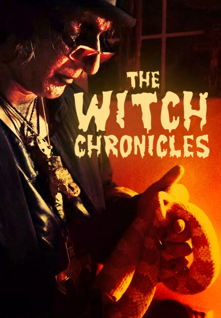 The Witch Chronicles i gruppen Alla filmer / Horror hos Mohamad shop (581993)
