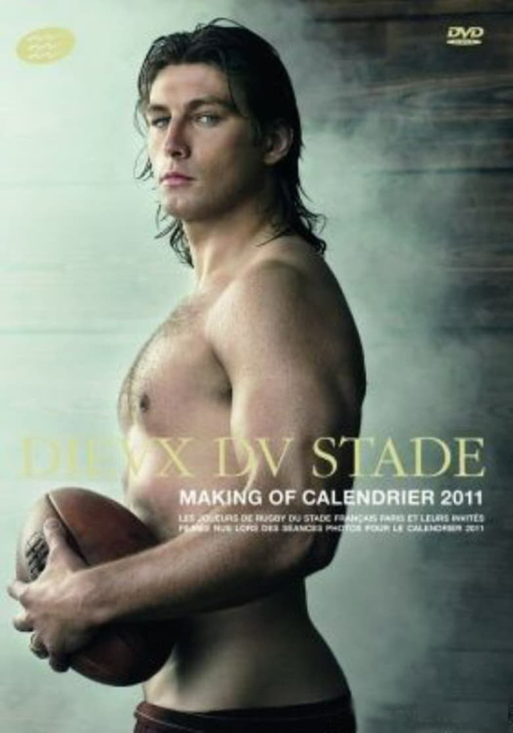 Dieux du Stade - Making of Calendar 2011 i gruppen Alla filmer / Documentary hos Mohamad shop (582009)