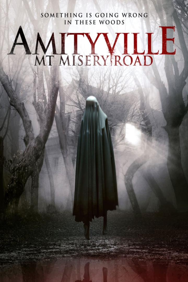 Amityville: Mt Misery Road i gruppen Alla filmer hos Mohamad shop (582070)