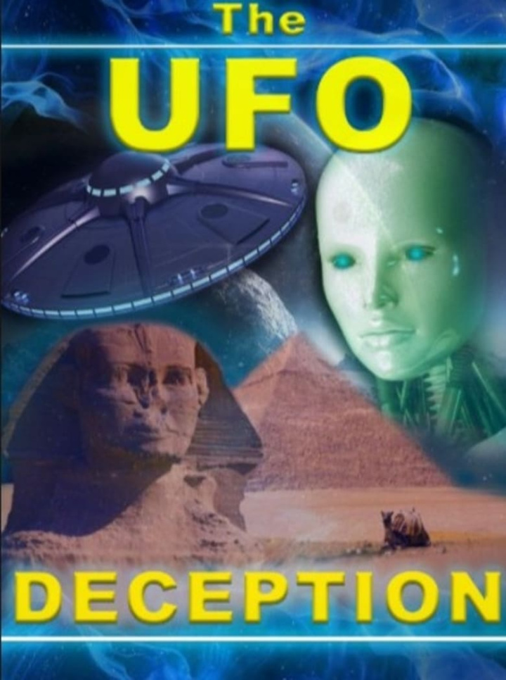 The UFO Deception i gruppen Alla filmer hos Mohamad shop (582093)