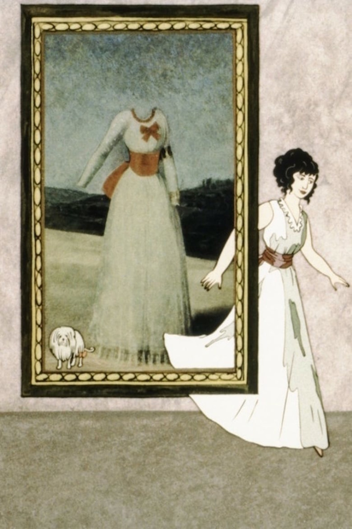 Old Masters i gruppen Alla filmer / Animation hos Mohamad shop (582149)