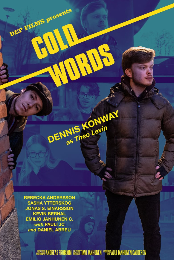 Cold Words i gruppen Alla filmer / Drama hos Mohamad shop (582211)