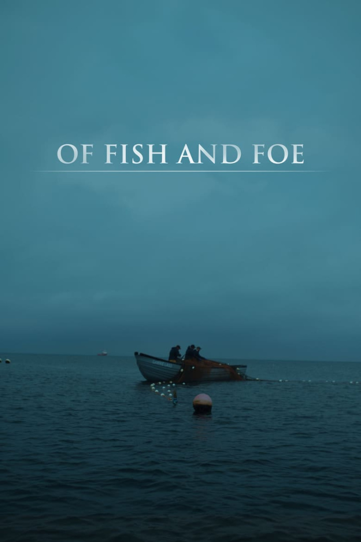 Of Fish and Foe i gruppen Alla filmer / Documentary hos Mohamad shop (582339)