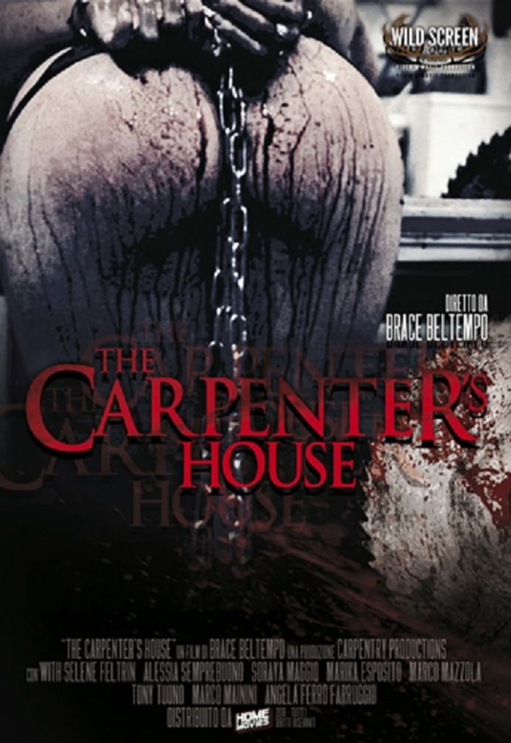 The Carpenter\'s House i gruppen Alla filmer / Horror hos Mohamad shop (582358)