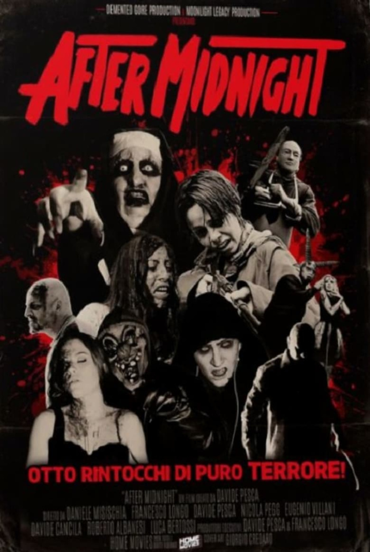 After Midnight i gruppen Alla filmer / Horror hos Mohamad shop (582368)