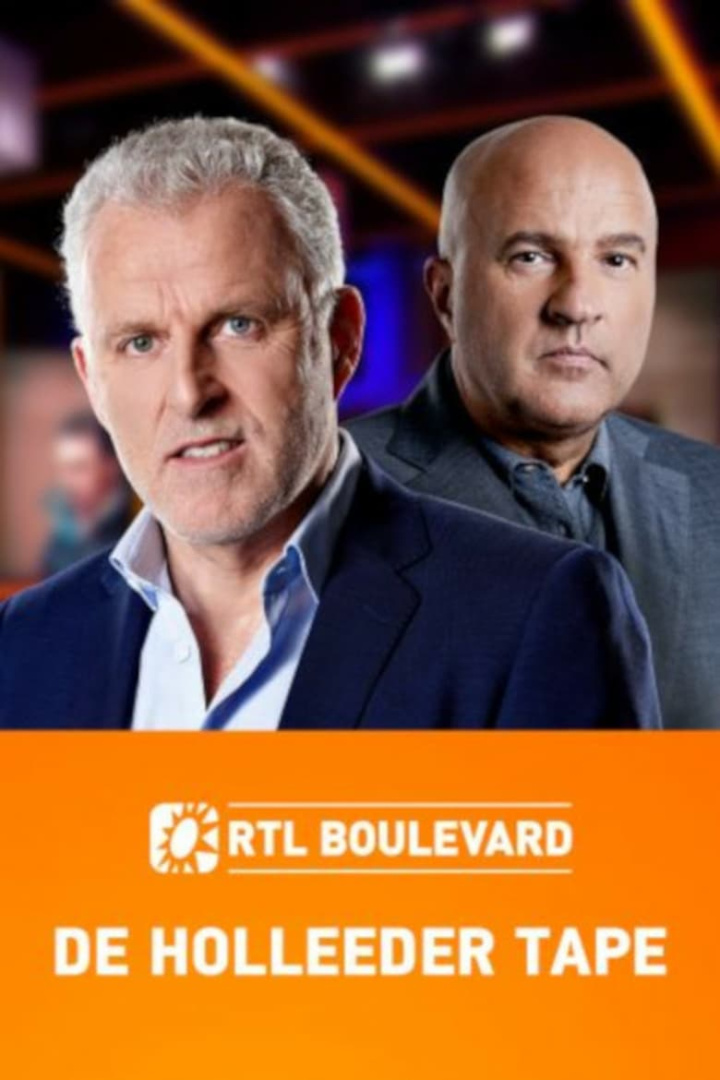 RTL Boulevard: De Holleeder Tapes i gruppen Alla filmer / Documentary hos Mohamad shop (582380)