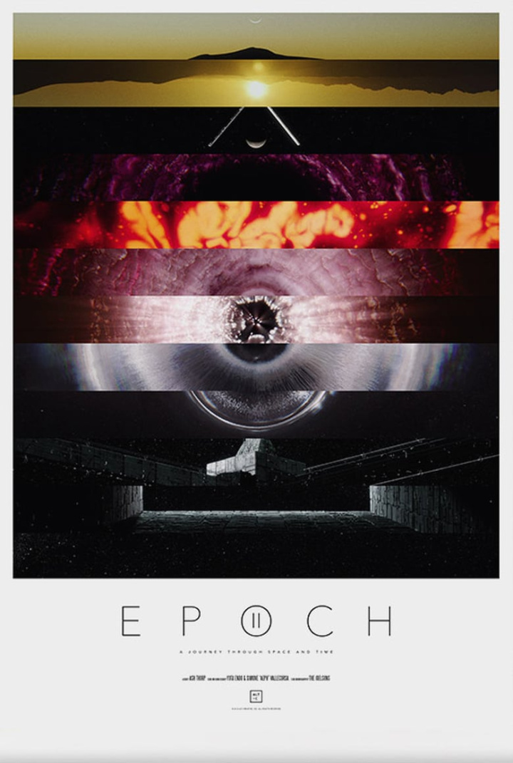 Epoch II i gruppen Alla filmer / Science Fiction hos Mohamad shop (582410)