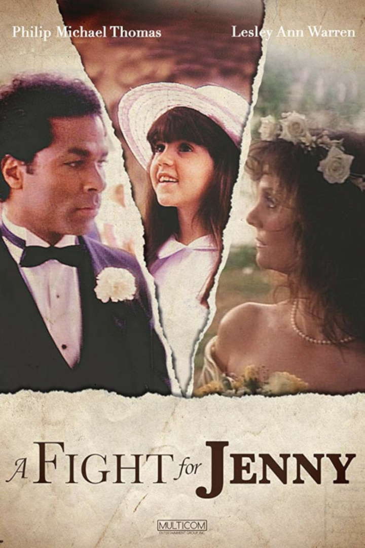 A Fight for Jenny i gruppen Alla filmer hos Mohamad shop (582455)