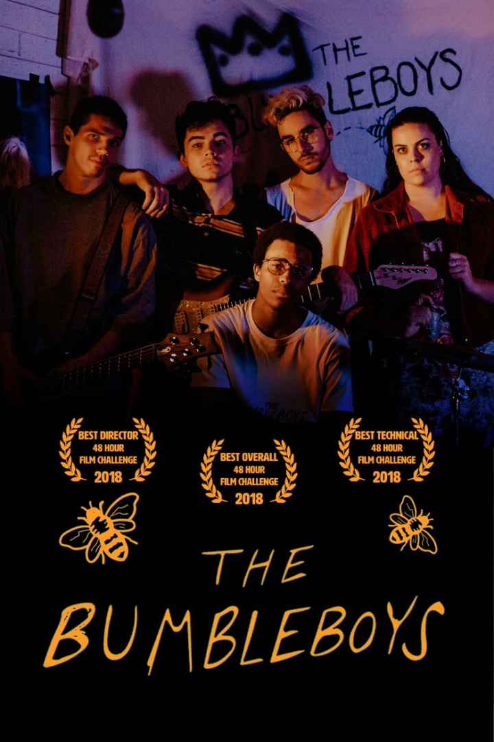 The Bumbleboys i gruppen Alla filmer / Comedy hos Mohamad shop (582475)