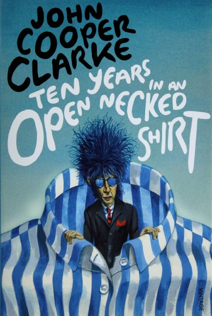 Ten Years in an Open Necked Shirt i gruppen Alla filmer / Music hos Mohamad shop (582478)