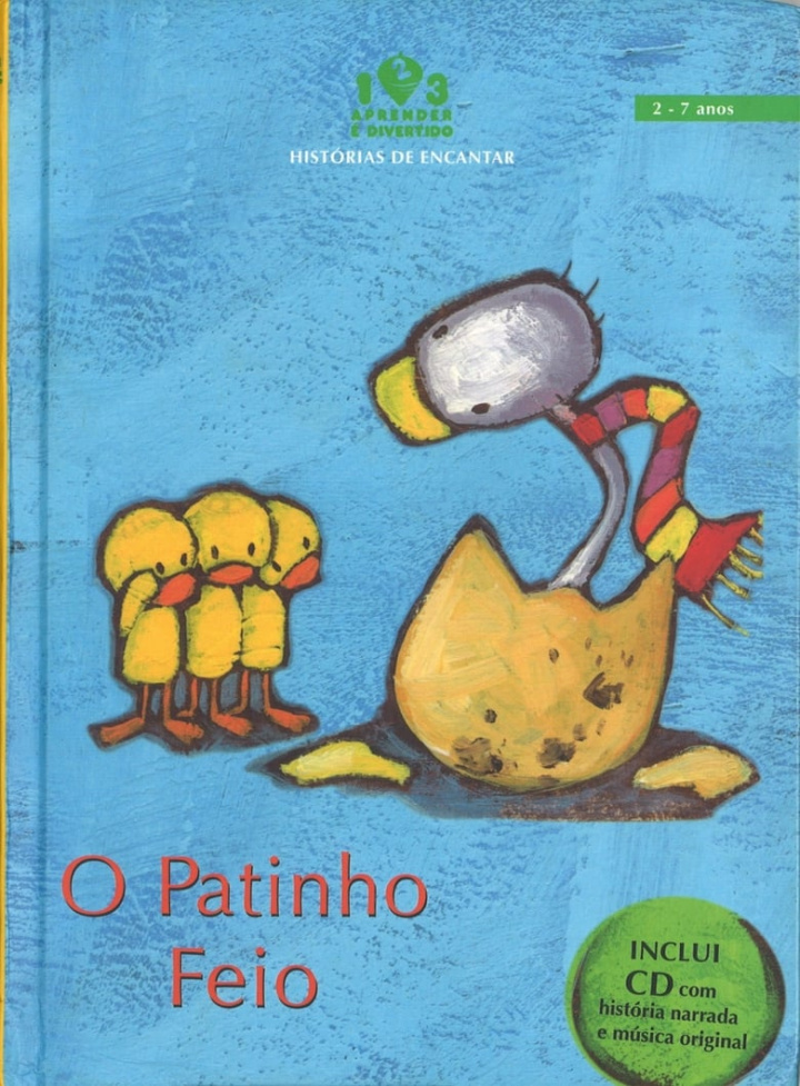 O Patinho Feio - Pingo Doce i gruppen Alla filmer / Animation hos Mohamad shop (582497)
