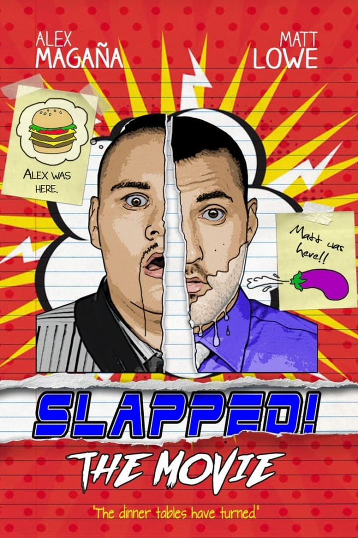 Slapped! The Movie i gruppen Alla filmer / Fantasy hos Mohamad shop (582562)