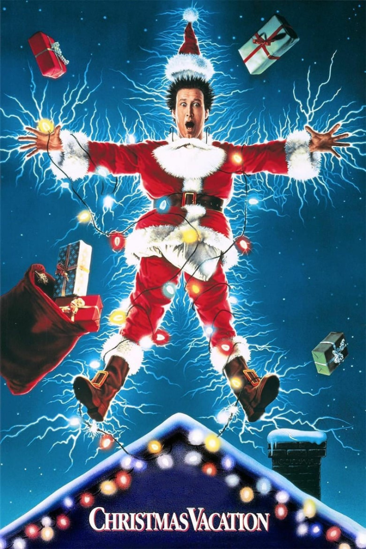 National Lampoon\'s Christmas Vacation i gruppen Alla filmer / Comedy hos Mohamad shop (5825)