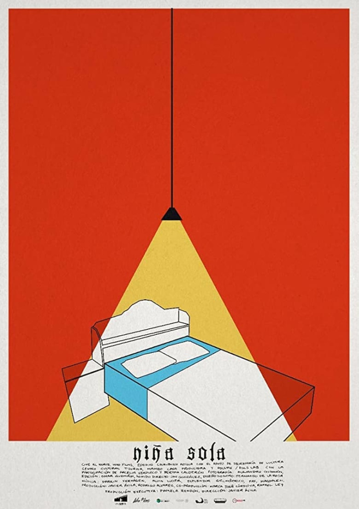 A Girl Alone i gruppen Alla filmer / Documentary hos Mohamad shop (582613)