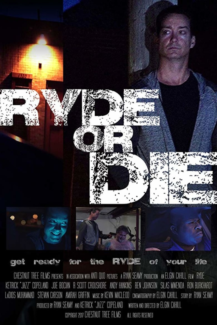 Ryde or Die i gruppen Alla filmer hos Mohamad shop (582621)