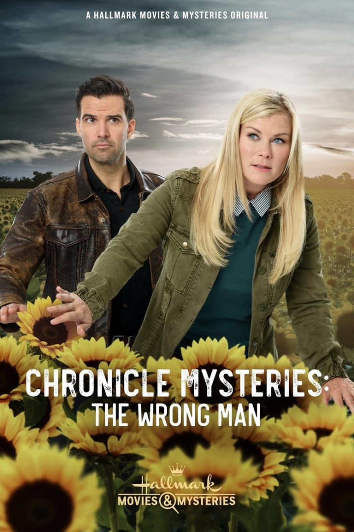 Chronicle Mysteries: The Wrong Man i gruppen Alla filmer / TV Movie hos Mohamad shop (582624)