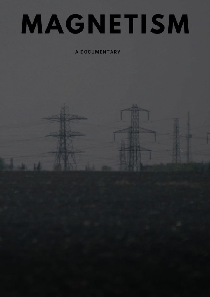 Magnetism i gruppen Alla filmer / Documentary hos Mohamad shop (582627)