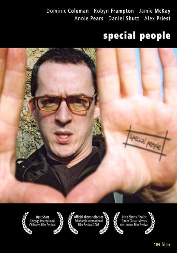 Special People i gruppen Alla filmer / Comedy hos Mohamad shop (582682)