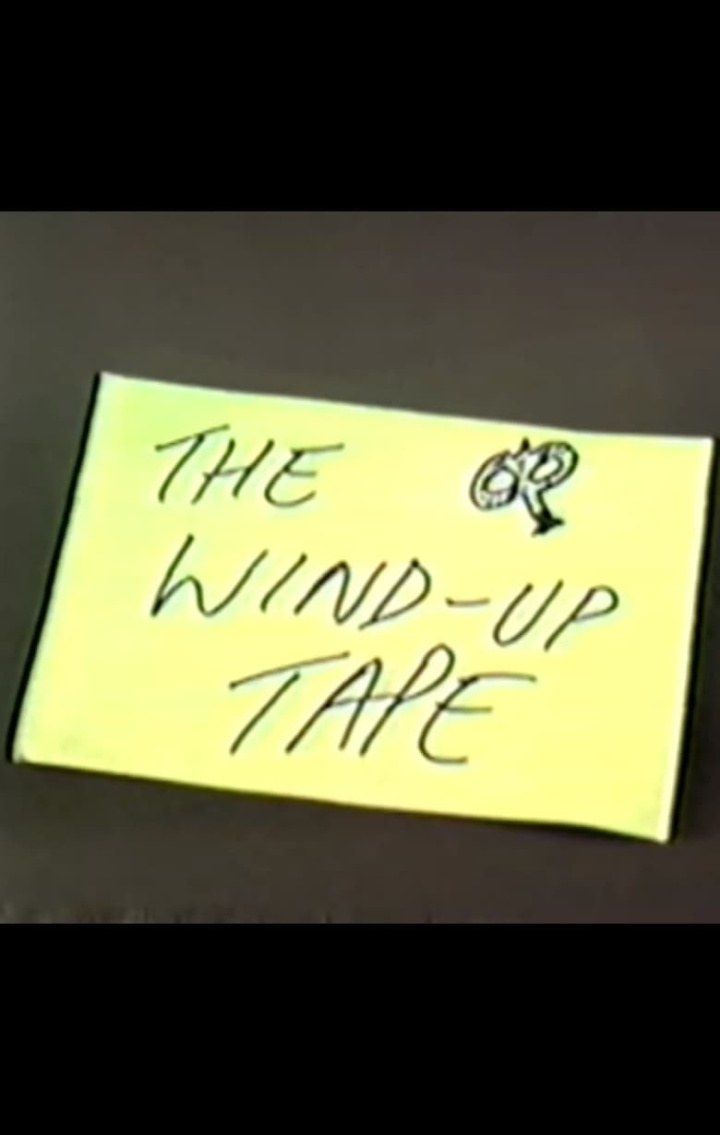 The Wind-Up Tape i gruppen Alla filmer / Music hos Mohamad shop (582692)