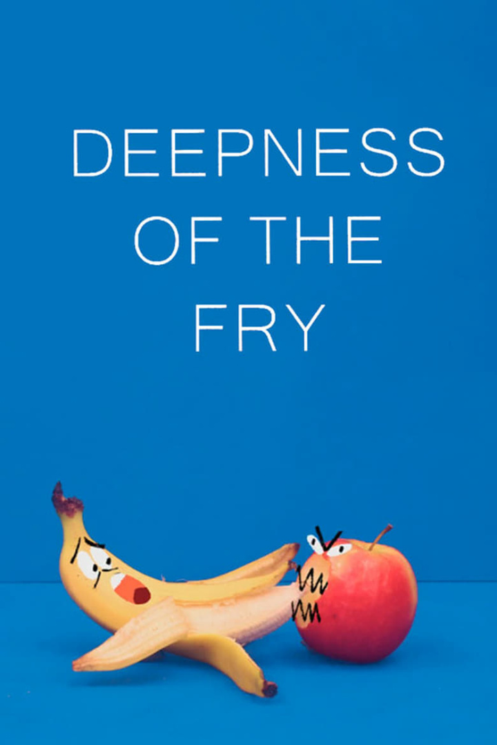 Deepness of the Fry i gruppen Alla filmer / Animation hos Mohamad shop (582741)