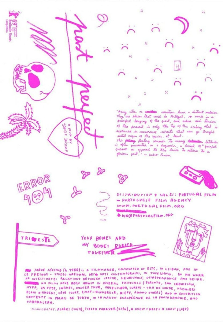 Past Perfect i gruppen Alla filmer hos Mohamad shop (582742)