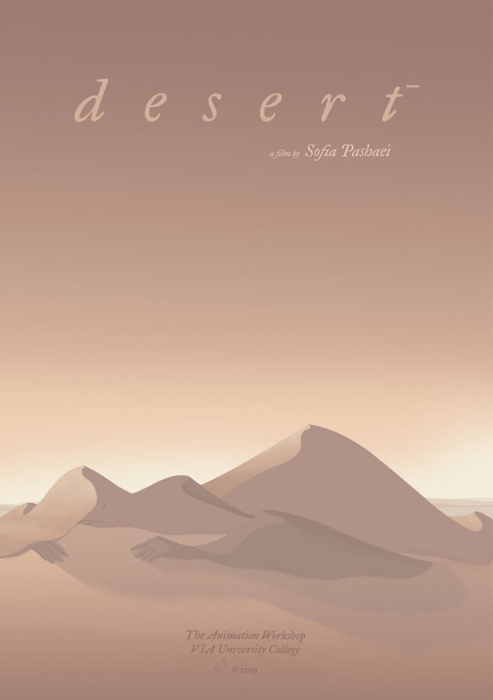 Desert i gruppen Alla filmer / Animation hos Mohamad shop (582747)