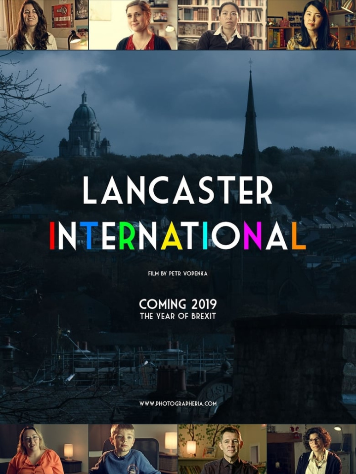 Lancaster International i gruppen Alla filmer / Documentary hos Mohamad shop (582749)