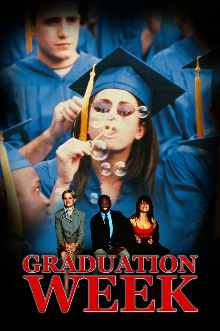 Graduation Week i gruppen Alla filmer hos Mohamad shop (582761)