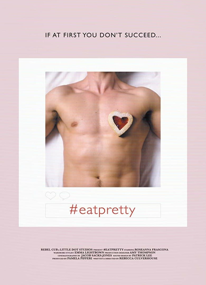#EATPRETTY i gruppen Alla filmer / Romance hos Mohamad shop (582798)